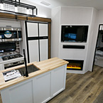 Kitchen and Entertainment