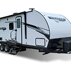 Tracer LE Travel Trailer Exterior