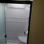 A Large 32” X 40” Shower with seat on Select LaCrosse Floor plans.