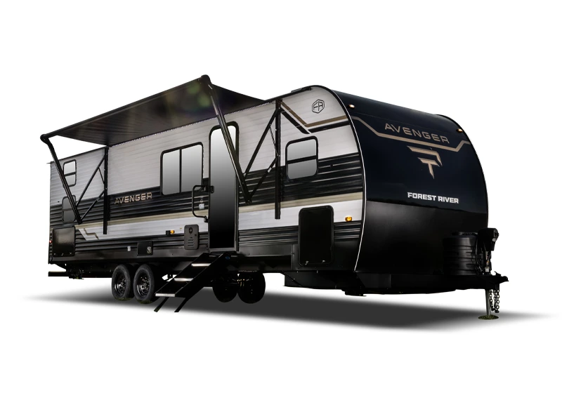 Avenger Exterior Image