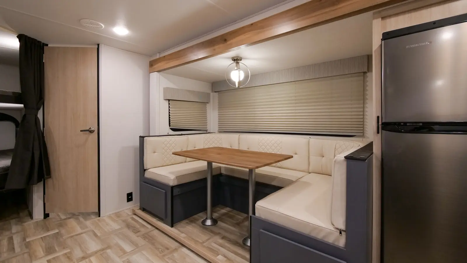 Tracer 25BHS Floorplan - Prime Time RV