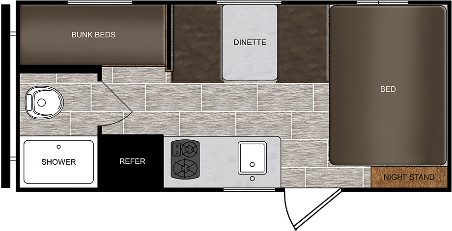 2019 16BH - DSO Floorplan