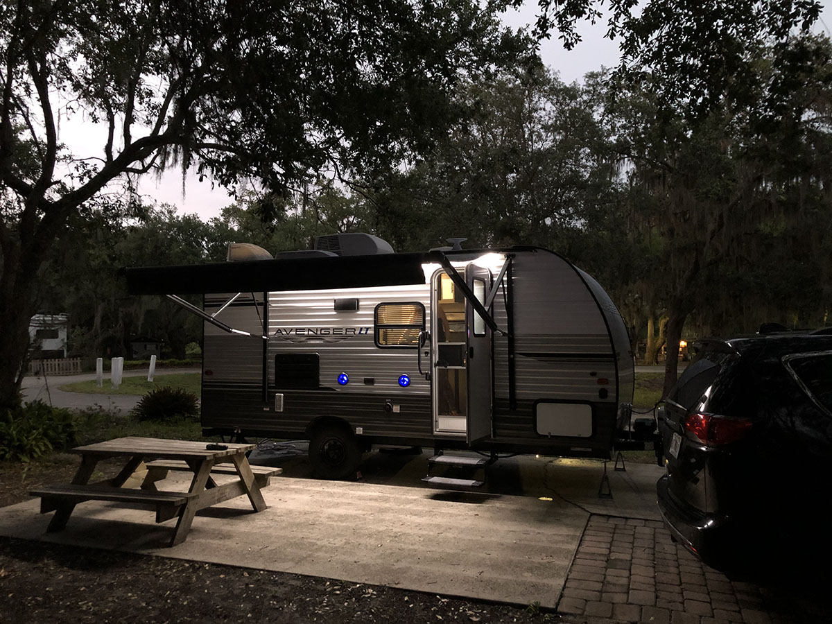 User submitted Photo of a Prime Time RV