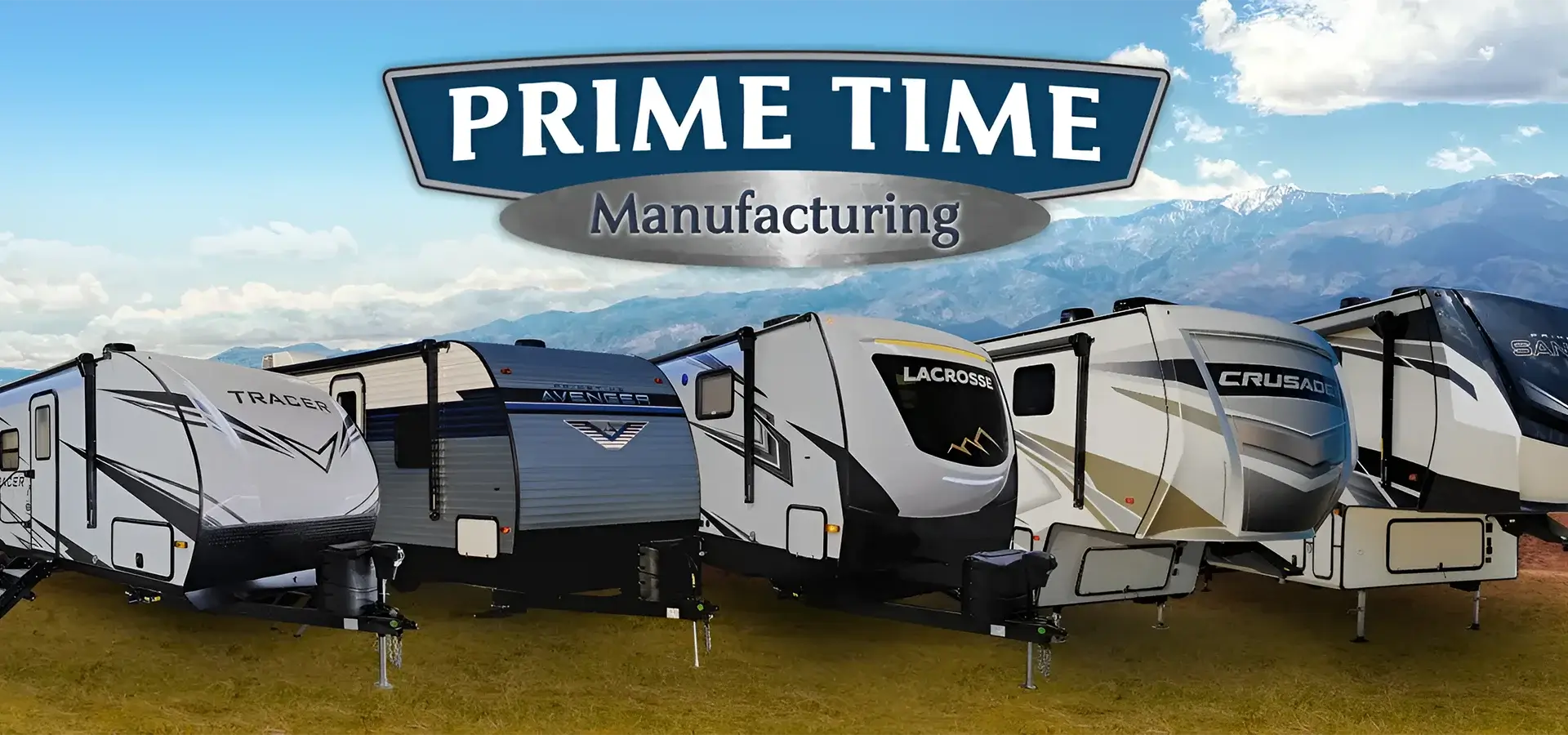 Welcome to Prime Time Manufaturing.