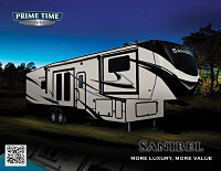 Sanibel | Prime Time Manufacturing - Manufacturer of Travel Trailers ...